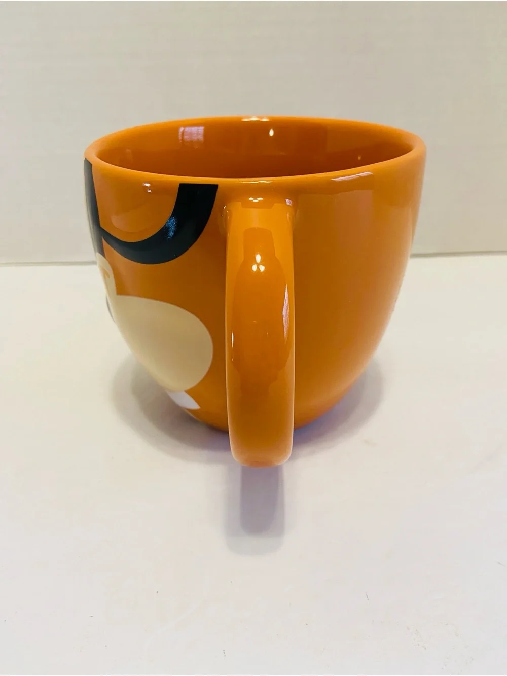 Disney Parks Mousewares Goofy Face Ceramic Mug Stone-wear 19oz
